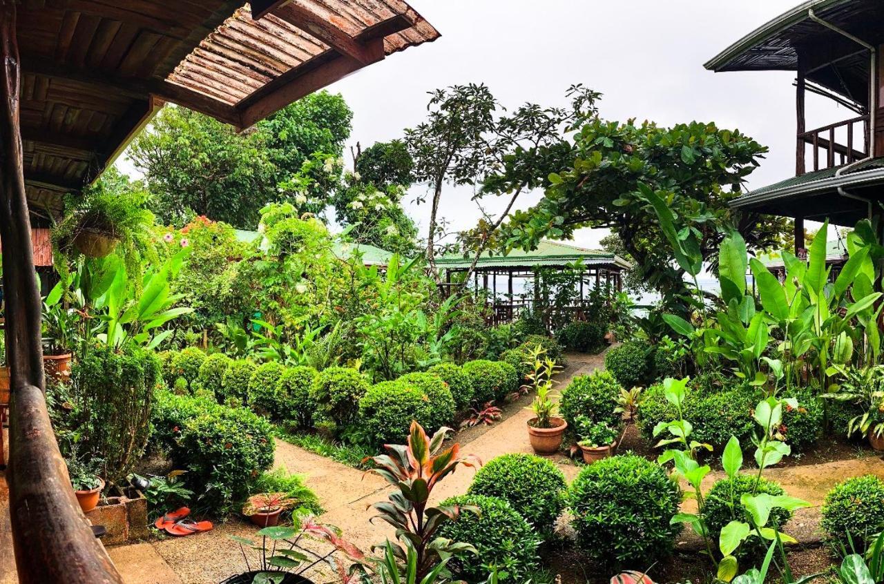 Cotingas Ocean View Villa Drake Bay Exterior photo