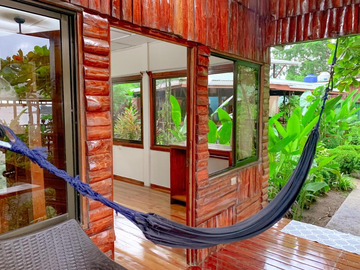 Cotingas Ocean View Villa Drake Bay Exterior photo
