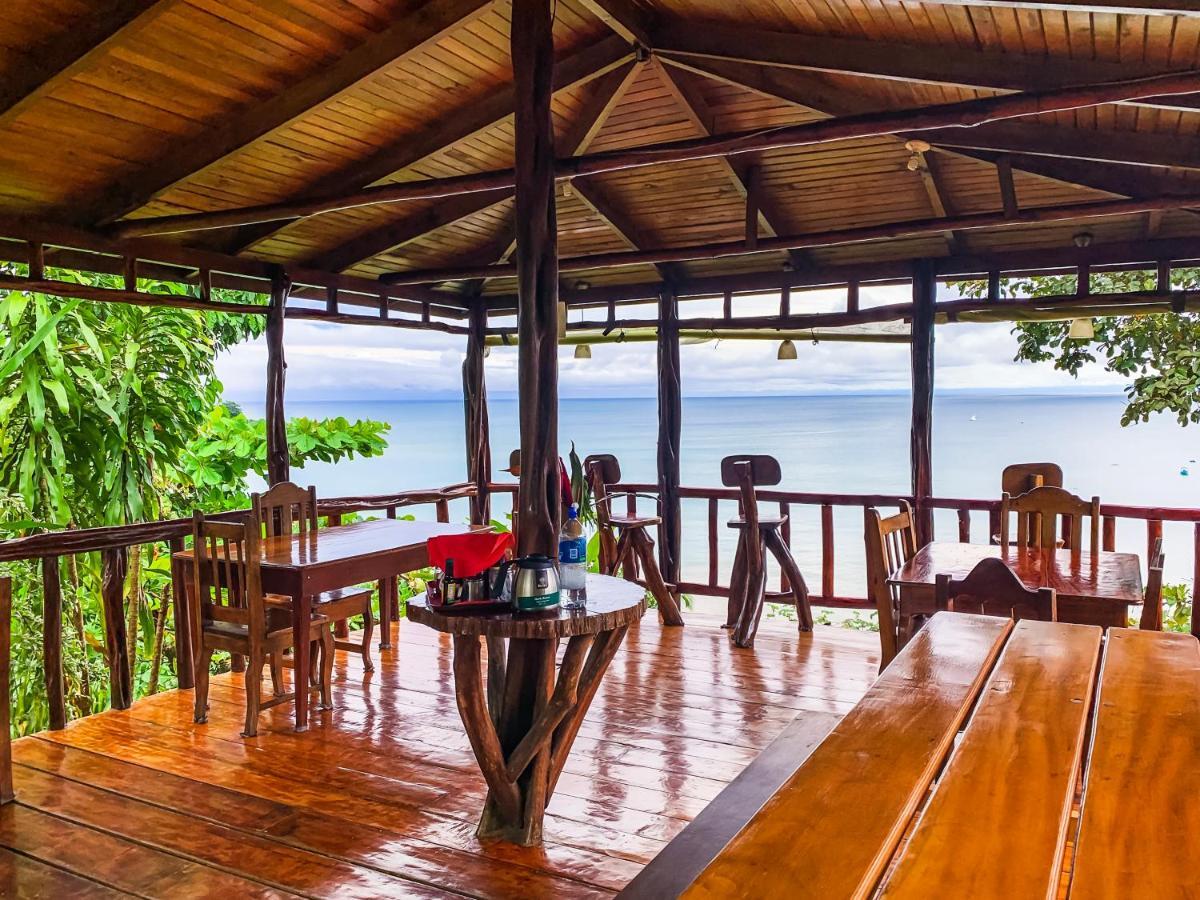 Cotingas Ocean View Villa Drake Bay Exterior photo