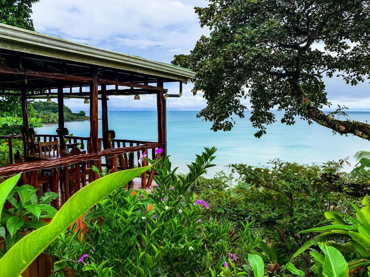 Cotingas Ocean View Villa Drake Bay Exterior photo