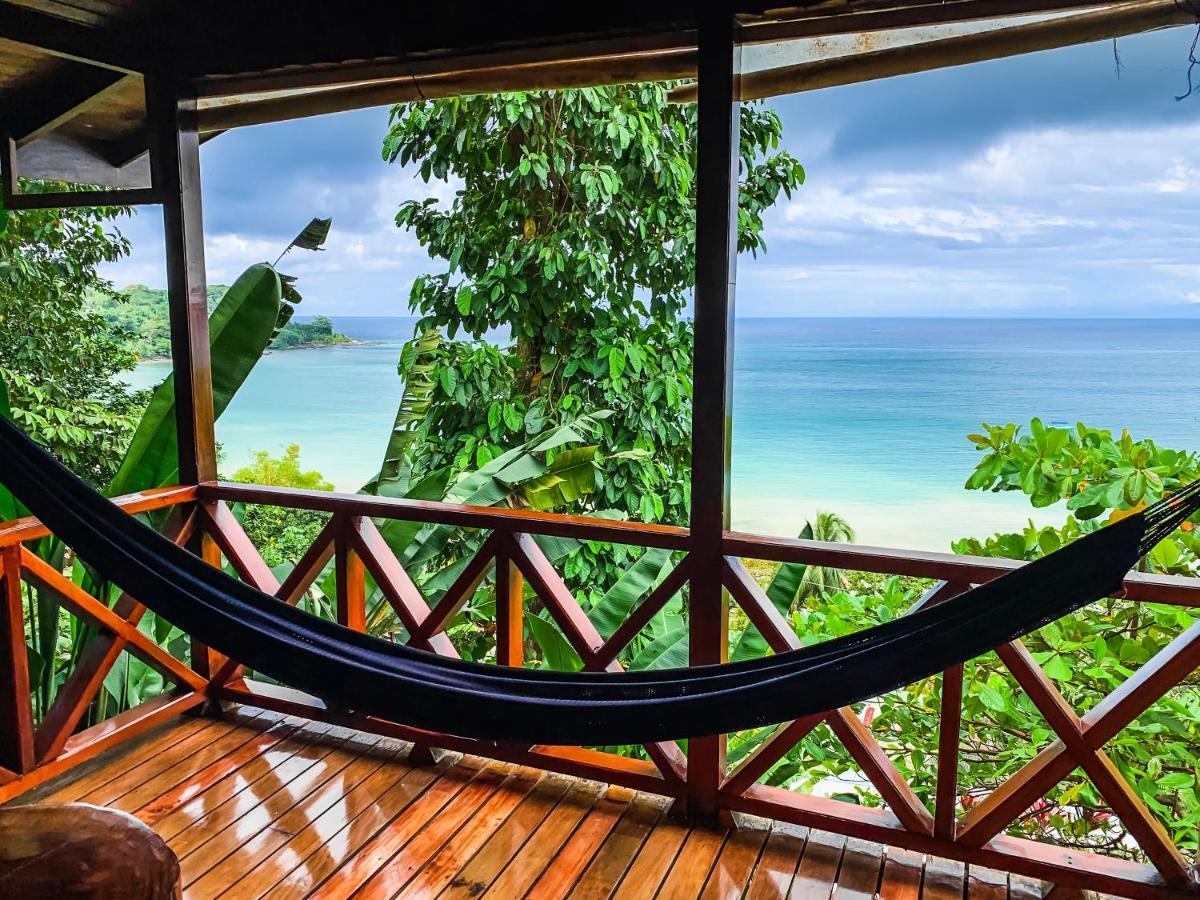 Cotingas Ocean View Villa Drake Bay Exterior photo