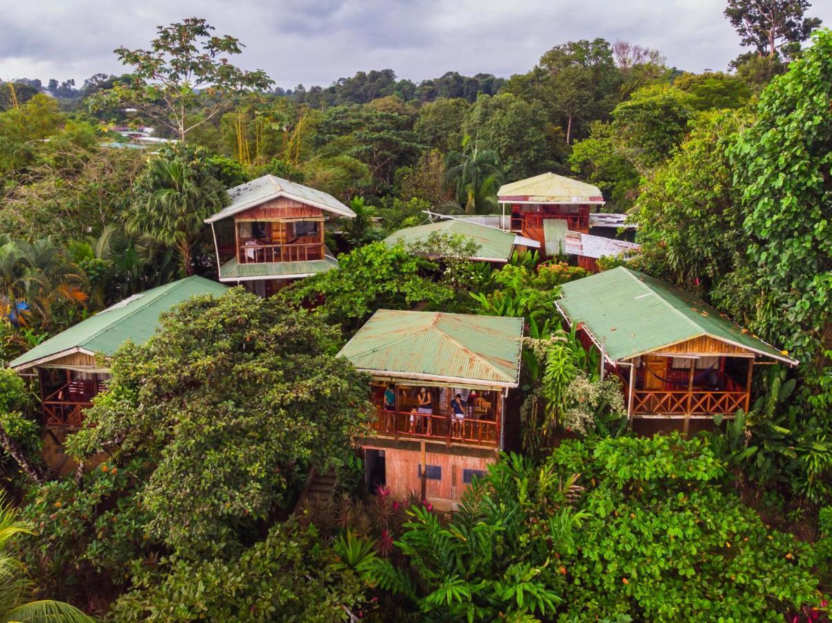 Cotingas Ocean View Villa Drake Bay Exterior photo