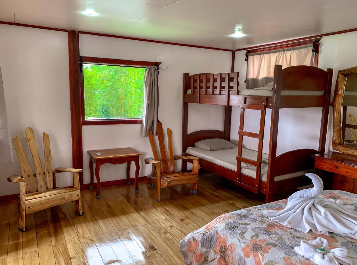 Cotingas Ocean View Villa Drake Bay Exterior photo