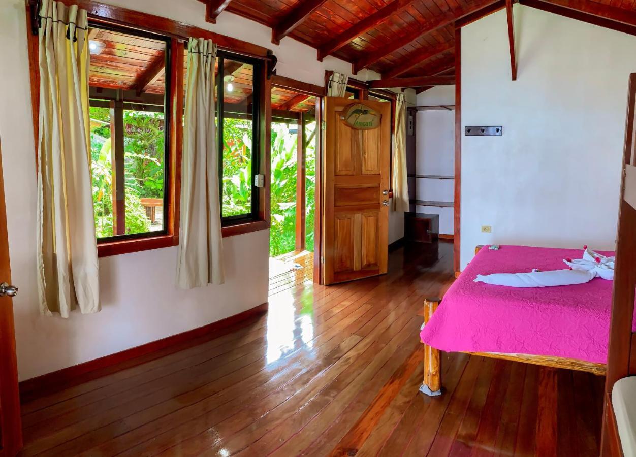 Cotingas Ocean View Villa Drake Bay Exterior photo