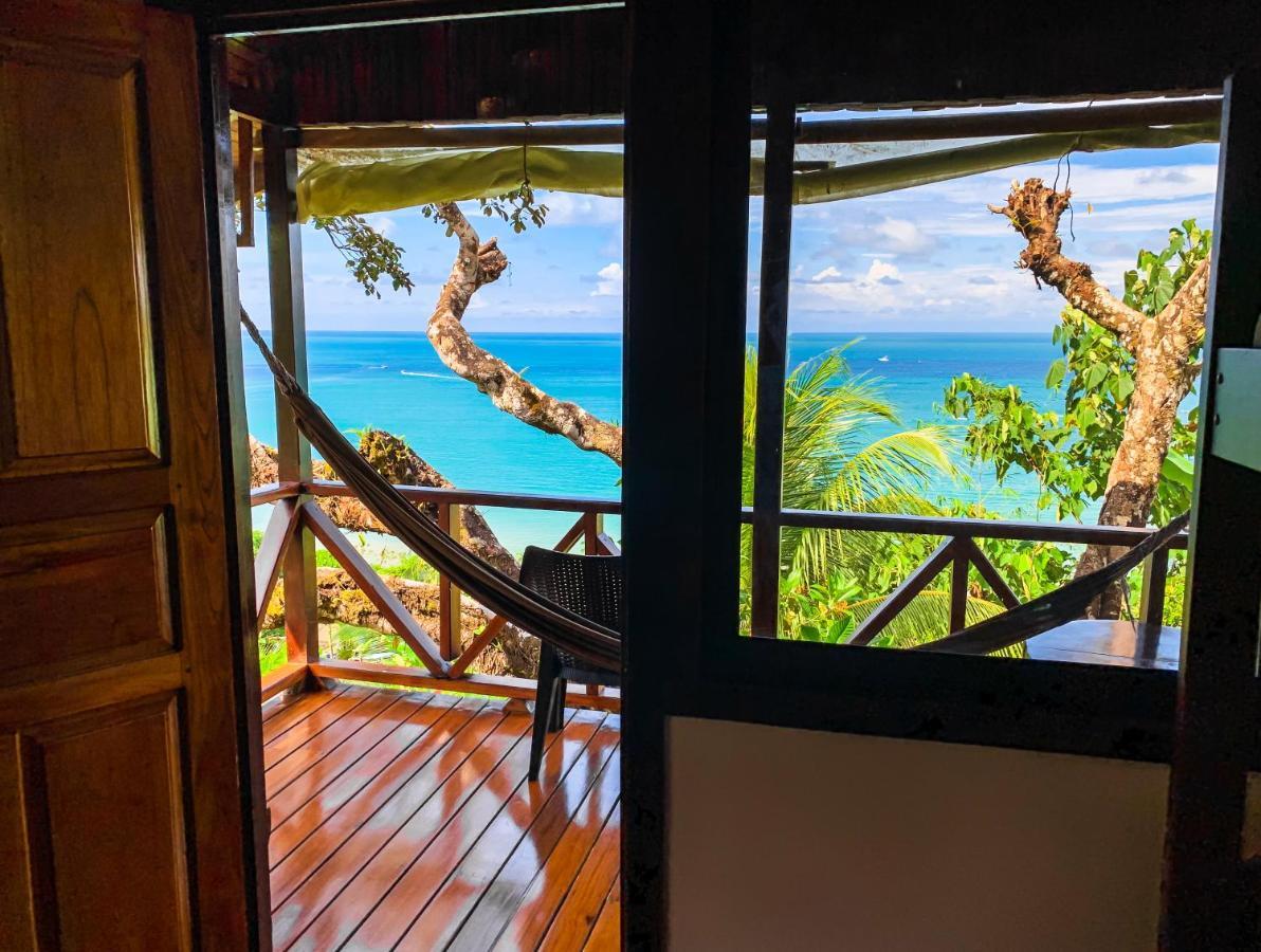 Cotingas Ocean View Villa Drake Bay Exterior photo