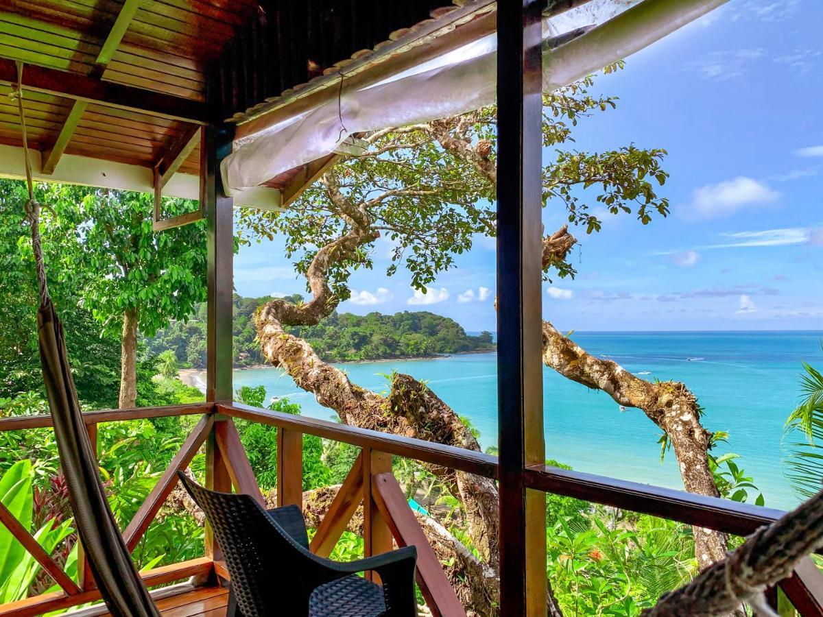 Cotingas Ocean View Villa Drake Bay Exterior photo